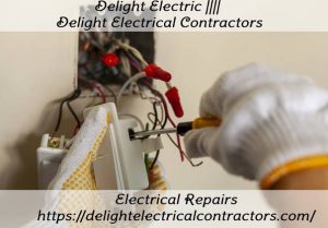 Reliable Electrical Repairs in San Fernando, CA Professional Electrical Repairs in San Fernando, CA
